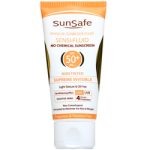 سان سیف فلوئید ضد آفتاب فیزیکال SPF50