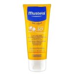 موستلا لوسیون ضد آفتاب قوی SPF50