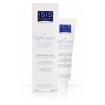 کرم دور چشم محافظ و روشن کننده لایت آیز SPF30 آیسیس فارما