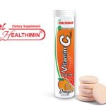 هلثی مین ویتامین C مینو