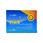 کپسول امگا ۹-۶-۳ دانا