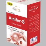 آمیفر-اس فروس سولفات