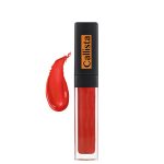 رژ لب مایع کالیستا مدل Stain Matt رنگ L92