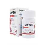 بیوتین ۵۰۰۰ میکروگرم رها دارو