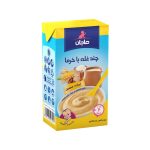 پوره چند غله با خرما ماجان کاله مناسب کودکان بعد از ۶ ماهگی