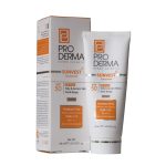 کرم ضد آفتاب فاقد چربی پرودرما SPF50 مناسب پوست های چرب و جوش دار