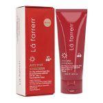 کرم ضد آفتاب رنگی SPF40 پوست چرب لافارر ضد لک برنز