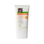 کرم ژل ضد آفتاب آکنه سلوشن فاقد چربی مای با SPF50+ حجم 40 میلی لیتر