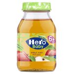 آبمیوه سیب هرو بی بی Hero Baby