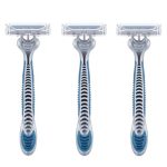 خودتراش ژیلت مدل Blue3 Ice بسته ۳ عددی