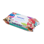 دستمال مرطوب معطر 64 عددی ب ب دور Bebedor