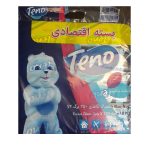 دستمال کاغذی تنو بسته اقتصادیTeno