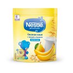 سرلاک جودوسر همراه با گلابی و موز و شیر نستله ۲۲۰ گرمی روس Nestle