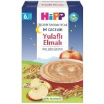 سرلاک سیب با جو دوسر مخصوص شب ۲۵۰ گرمی هیپ HIPP