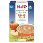 سرلاک سیب و شیر و غلات مخصوص شب ۲۵۰ گرمی هیپ hipp