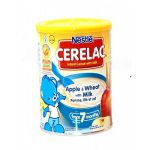 سرلاک سیب و گندم نستله nestle