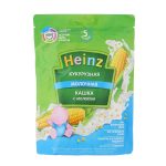 سرلاک شیر و ذرت هاینز Heinz
