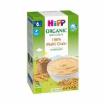 سرلاک غلات بدون شیر ۲۵۰ گرمی هیپ HIPP