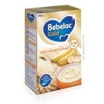 سرلاک فرنی برنج همراه موز ببلاک bebelac