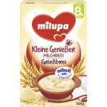 سرلاک فرنی غلات و آرد سمولینا(۸ماه) میلوپا milupa