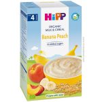 سرلاک موز، هلو، غلات با شیر هیپ Hipp