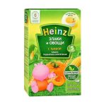 سرلاک (هایپو آلرژیک) گندم ذرت و کدو حلوایی ۲۰۰ گرمی هاینز Heinz