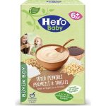 سرلاک هشت غله همراه با پنیر و شیره انگور ۲۰۰ گرمی هرو بیبی Herobaby