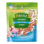سرلاک گندم سیاه با شیر و امگا۳ هاینز Heinz