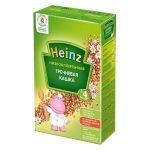 سرلاک گندم سیاه بدون شیر ۲۰۰ گرمی هاینز Heinz