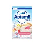 سرلاک ۴ میوه و آرد سمولینا آپتامیل Aptamil
