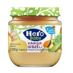 سوپ سبزیجات هرو بیبی Hero baby