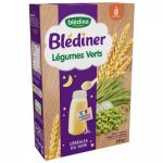 سوپ غلات لوبیا سبز و نخود فرنگی ۲۴۰ گرمی بلدین Bledine
