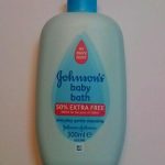شامپوی بدن بچه جانسون (300میل)johnson