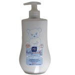 شامپوی بچه سر و بدن 400 میل ملایم بی بی کوکول baby coccole-shampoo