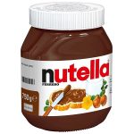 شکلات صبحانه 750 گرمی نوتلا Nutella