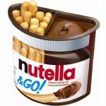 شکلات Nutella & Go