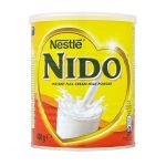 شیرخشک نیدو ساده ۴۰۰ گرمی nido