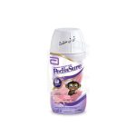 شیرمایع تقویتی توت فرنگی پدیاشور Pediasure