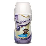 شیرمایع تقویتی وانیلی پدیاشور ۲۲۰ میلی لیتر Pediasure