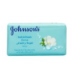 صابون جانسون با رایحه زنبق
