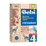 فرنی گندم سیاه هایپو آلرژیک Bebi