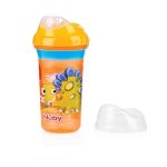 لیوان آبمیوه خوری ۲۷۰ میل +18 ماه نابی مدل Nuby ID10265