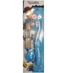 مسواک اسپارکل کودک رنگ آبی Sparkle