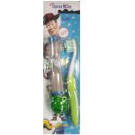 مسواک اسپارکل کودک رنگ سبز Sparkle