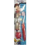 مسواک اسپارکل کودک رنگ قرمز Sparkle