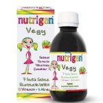 مولتی ویتامین گیاهی نوتریژن nutrigen vegy