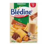 پودر شوکو بیسکوییت و کارامل شاسه ای بلدین Bledine