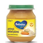 پوره سیب زمینی و هویج و برنج ببلاک bebelac