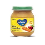 پوره سیب و هویج ببلاک bebelac