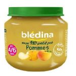 پوره میوه سیب بلدین Beledina